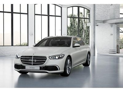 Mercedes S580