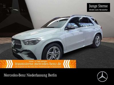 Gebraucht Mercedes GLE450 AMG AMG line 367 PS (269 kW) 2025 Grau SUV