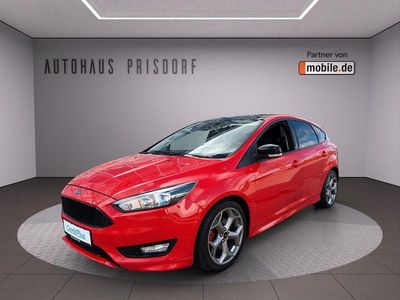 Gebraucht Ford Focus Sport 182 PS (133 kW) 2016 Rot Limousine