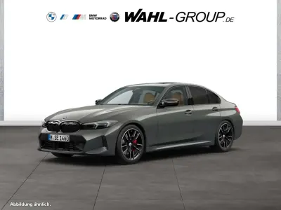 Gebraucht BMW M340 M Sport 374 PS (275 kW) 2023 Grau Limousine