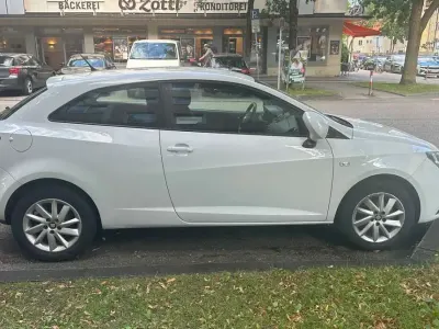 Gebraucht Seat Ibiza SC
