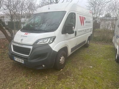 gebraucht Peugeot Boxer 