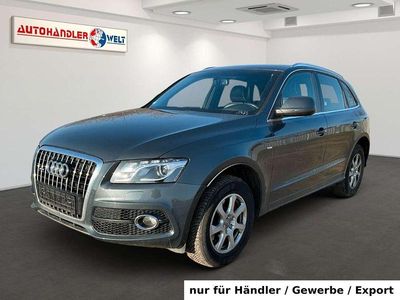 Gebraucht Audi Q5 Exclusive 239 PS (175 kW) 2011 Grau SUV