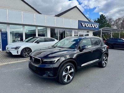 Gebraucht Volvo XC40 163 PS (119 kW) 2024 Schwarz SUV