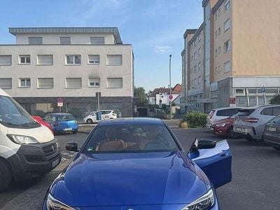 Usata BMW 420 Gran Coupé M Sport 184 CV (135 kW) 2022 Coupé