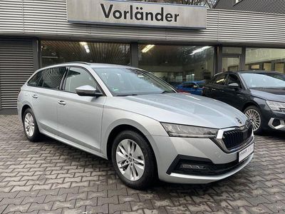 Gebraucht Skoda Octavia Ambition 110 PS (80 kW) 2024 Silber Kombi