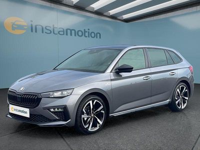 Gebraucht Skoda Scala Monte Carlo 150 PS (110 kW) 2026 Kleinwagen