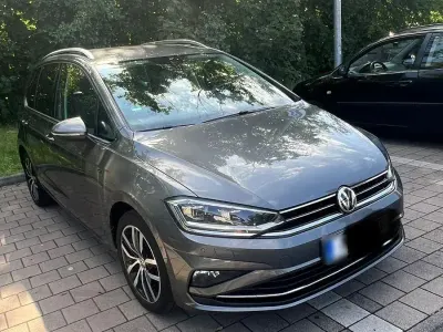 Gebraucht VW Golf Sportsvan