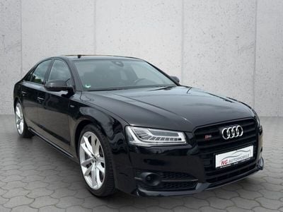 Audi S8 plus