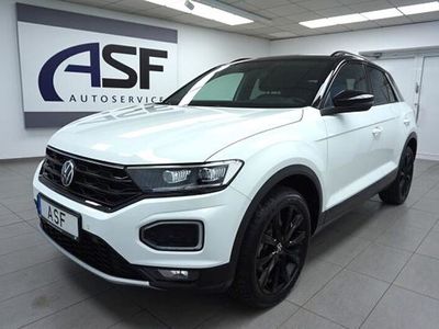 gebraucht VW T-Roc Sport 4Motion AT #Kamera #ACC #Sitzheiz...