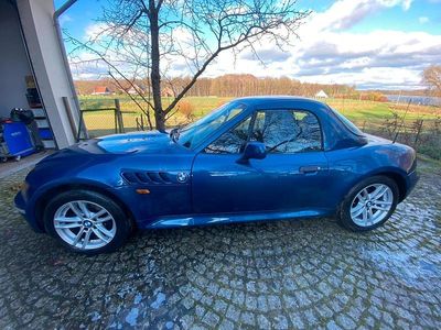 Second-hand BMW Z3 1999 Cabrio
