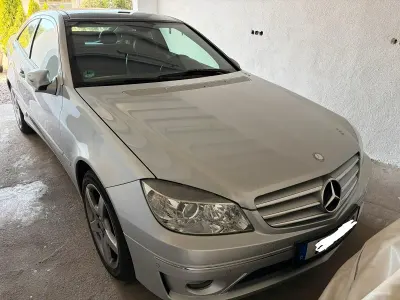 Gebraucht Mercedes CLC180