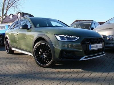 Usata Audi A4 Allroad Sport 204 CV (150 kW) 2024 Verde Station wagon