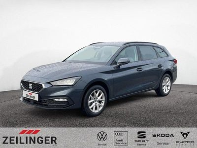 Gebraucht Seat Leon ST Style 150 PS (110 kW) 2025 Magnetic grau Kombi