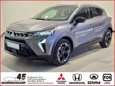 Gebraucht Mitsubishi ASX Edition 158 PS (116 kW) 2025 Grau SUV