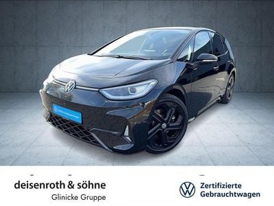 Usata VW ID.3 GTX 239 kW (326 CV) 2025 Nero Utilitaria