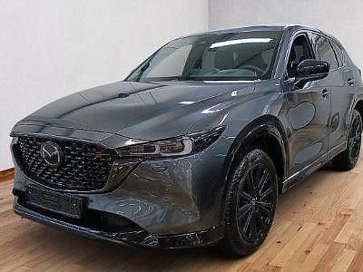 Usata Mazda CX-5 194 CV (142 kW) 2024 Grigio SUV