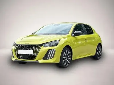 Neu Peugeot 208 Business-Line 101 PS (74 kW) 2026 Manufacturer Kleinwagen
