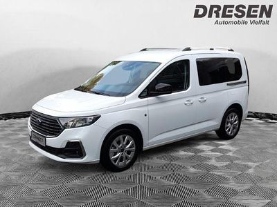 Neu Ford Tourneo Connect Titanium 122 PS (89 kW) 2026 Weiss Van / Kleinbus