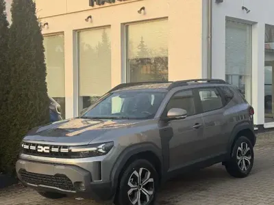 Nowe Dacia Duster Expression 131 KM (96 kW) 2025 Szary SUV