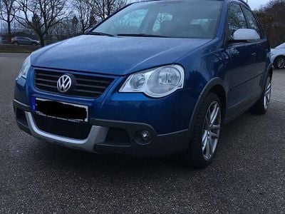VW Polo Cross