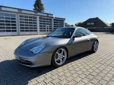 Używany Porsche 911 Carrera