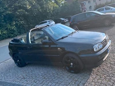 VW Golf Cabriolet
