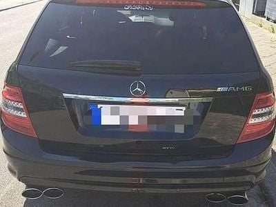 Gebraucht Mercedes C300 Avantgarde 231 PS (169 kW) 2009 Kombi