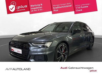 Grau Gebraucht 2022 Audi A6 Sport Kombi | 41.970 € (Teuer)