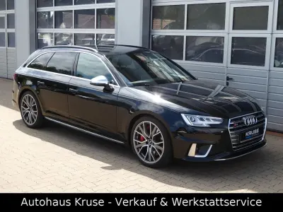 Gebraucht Audi S4