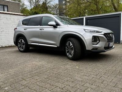 gebraucht Hyundai Santa Fe 2.2 CRDi Premium 4WD 8AT Premium