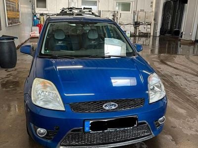 Gebraucht Ford Fiesta ST 150 PS (110 kW) 2005 Blau Kleinwagen