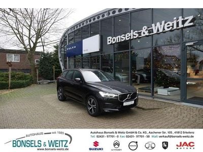 Gebraucht Volvo XC60 R-Design 190 PS (139 kW) 2020 Schwarz SUV