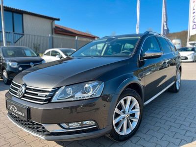 VW Passat Alltrack