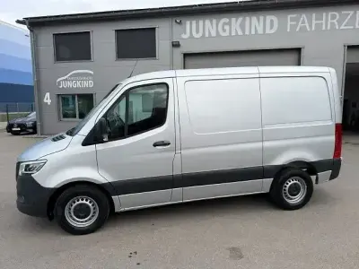 Używany Mercedes Sprinter 190 KM (139 kW) 2015 Andere Van