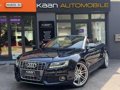 Audi S5 Cabriolet