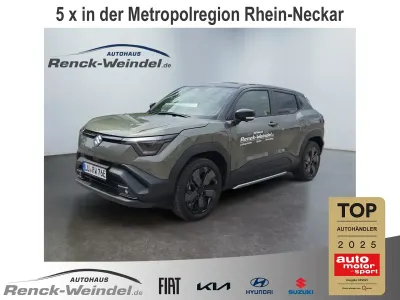 Neu Suzuki e-Vitara Comfort+ 127 kW (174 PS) 2026 Schwarz SUV