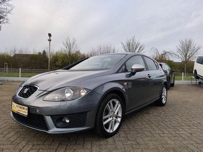 Gebraucht Seat Leon FR 125 PS (91 kW) 2012 Grau Limousine