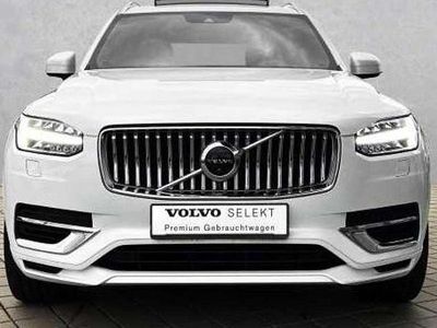 Gebraucht Volvo XC90 303 PS (222 kW) 2021 Weiß SUV
