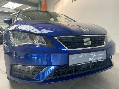 Gebraucht Seat Leon
