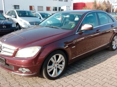Mercedes C200