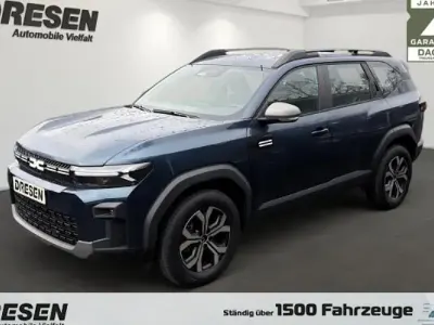 Ny Dacia Bigster Expression 155 HK (114 kW) 2025 Blå SUV