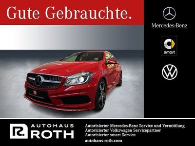 Mercedes A250