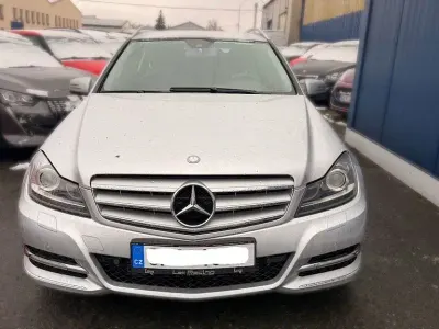 Gebraucht Mercedes C350