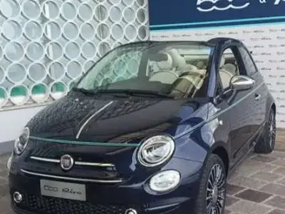 Gebraucht Fiat 500 Riva 105 PS (77 kW) 2017 Cabrio