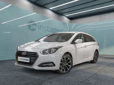 gebraucht Hyundai i40 cw 2.0 GDI Trend NAVI KAMERA ALU SHZ LHZ DAB