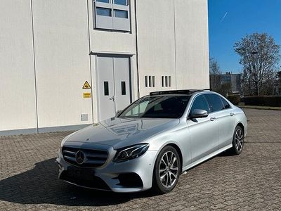 Gebraucht Mercedes E350 258 PS (189 kW) 2016 Grau Limousine