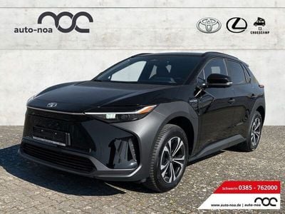 Schwarz Gebraucht 2023 Toyota bZ4X SUV | 30.900 € (Guter Preis)