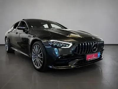 Gebraucht Mercedes AMG GT 43 AMG 367 PS (269 kW) 2020 Grau Coupé
