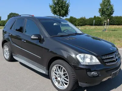 Gebraucht Mercedes ML350